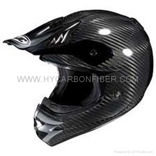 Carbn Fiber Helmet
