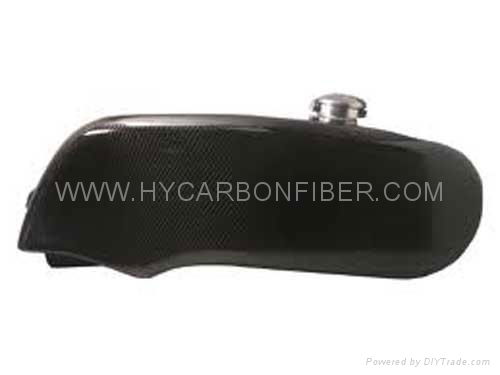 Carbon Fiber HONDA Fuel Tank