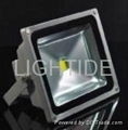 GS & CE approved IP65 LED Flood Light with 3 years warranty