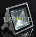 GS & CE approved IP65 LED Flood Light