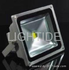 GS & CE approved IP65 LED Flood Light with 3 years warranty