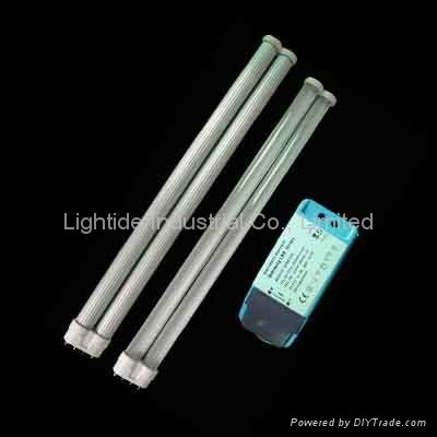 2G11 Base PL LED Tube With Dimmable Driver