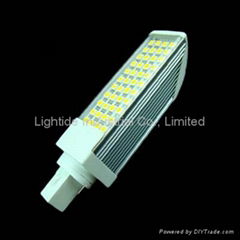 G24 LED bulb