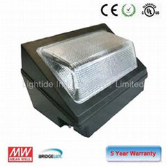 Waterproof IP65 120W LED WallPack Light