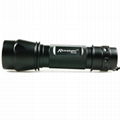 Romisen RC-K4 160 lumens CREE XR-E Q3 LED flashlight 3