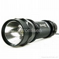Romisen RC-K4 160 lumens CREE XR-E Q3 LED flashlight 1