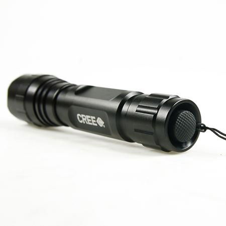 Romisen RC-M4130 lumens CREE XR-E Q3 LED flashlight 4