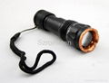 Romisen zooming flashlightRC-C6 120