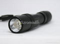 Romisen RC-F7 80 lumens CREE XR-E Q3 led pocket flashlight for one AAA battery 2