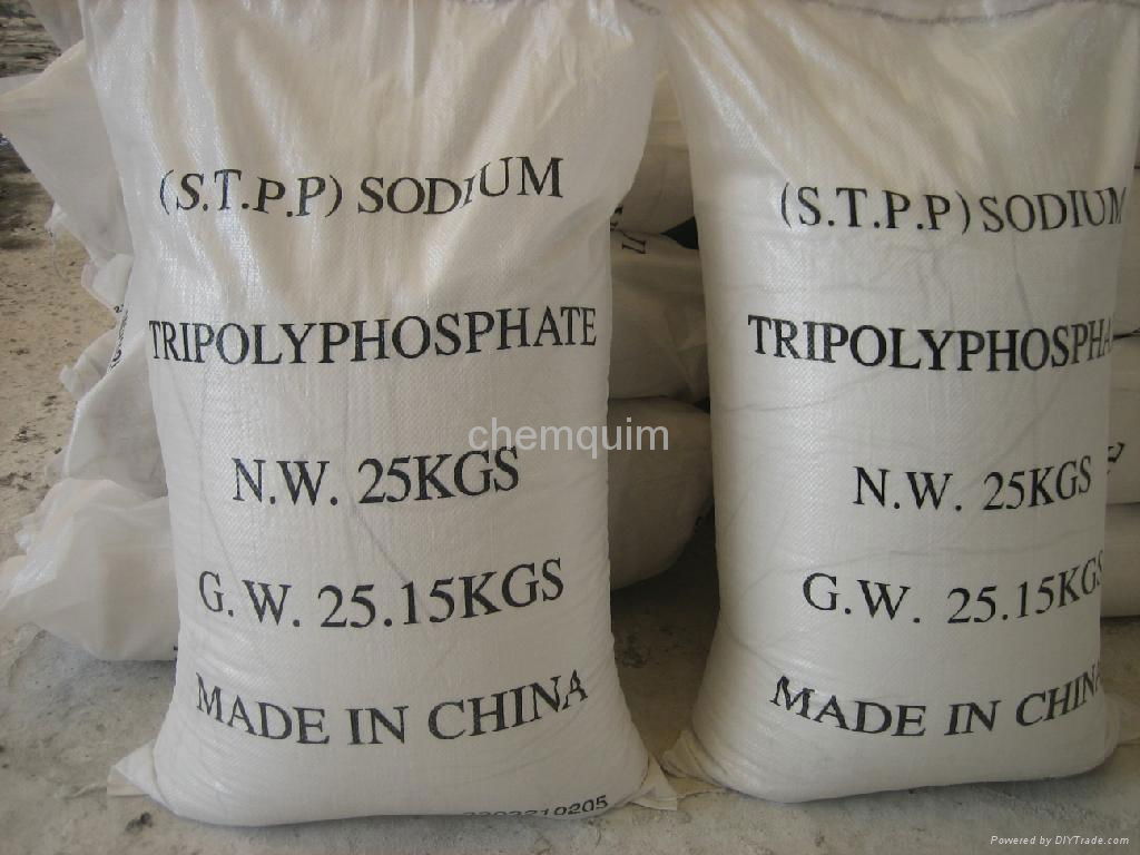 Sodium Tripolyphosphate (STPP) 2