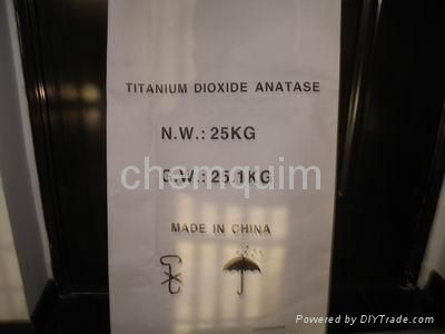 Titanium Dioxide ANATASE/RUTILE