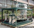 Used oil regeneration system