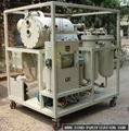 Turbine oil purifier system 2