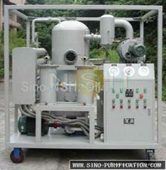 Vacuum Insulation Oil Purification / Filtration Plant