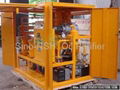 Aging Transformer Oil Restoring and Purifier System 1