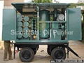 Vacuum Transformer Oil Purifier and Regeneration Machine 1