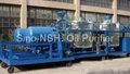 Used Oil Recycling Machine