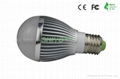 LED 5W bulb light E27/E26 1