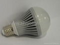 led bulb fixture