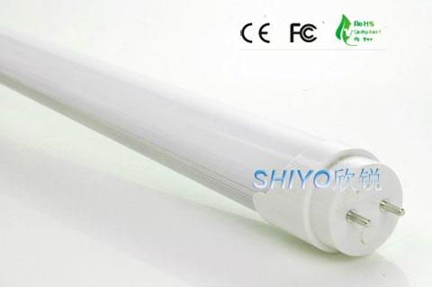 led fluorescent tube lamps