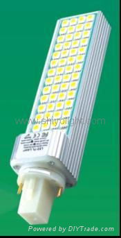 13W LED 横插灯