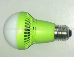 led bulb  good heat dissipation light bulb E27