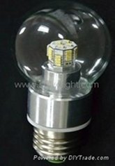 2012 New type hot sale 6W LED bulb