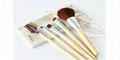 5pcs Cosmetic Brush set