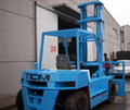 used forklift TCM 25t 1