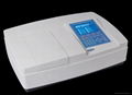 Double beam spectrophotometer