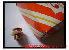 Button head grease nipple 1/4NPT