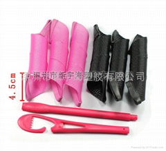 hair curler , magic roller