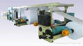 5-pocket cut-size sheeter with packaging line for copy paper