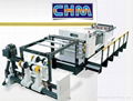 paper sheeting machine