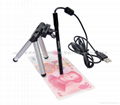 OEM is available usb digital microcscope 200X usb electronic Magnifier 1