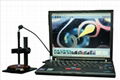 OEM is available usb digital microcscope 200X usb electronic Magnifier 2