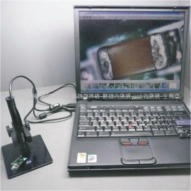 OEM is available 2m USB digital microscope auto focus 300X electronic Magnifier