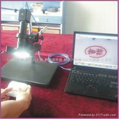 electronic industry 360°usb digital microscope 1000X