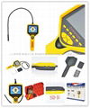 OEM is available video Free Focus borescope 10X Factory Outlet  2