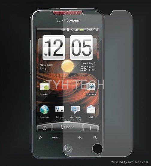 screen protector for HTC 5