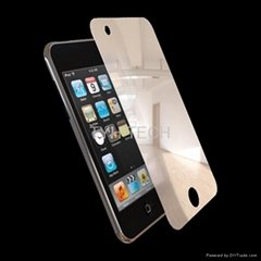 mirror screen protector for mobile phone
