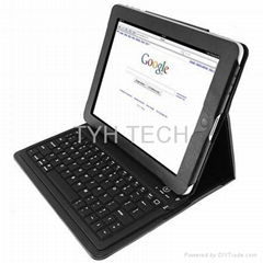 ipad case with bluetooth keyboard