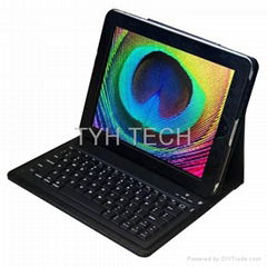 ipad case with bluetooth keyboard