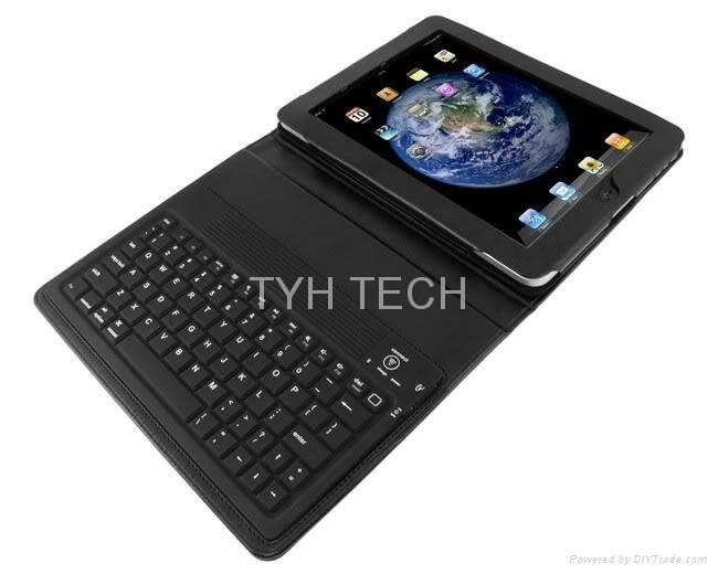 ipad case with bluetooth keyboard 3