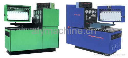 12PSB diesel fuel injection pump test bench 2