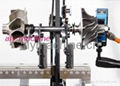 Turbocharger balancing machine 1