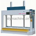 AM series cold press machine 1