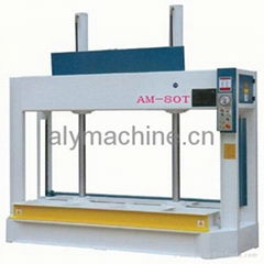 AM series cold press machine