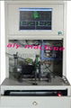 Turbocharger balancing machine