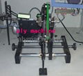 Turbocharger balancing machine 2